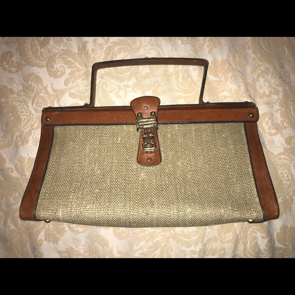 Etienne Aigner Vintage Handbag